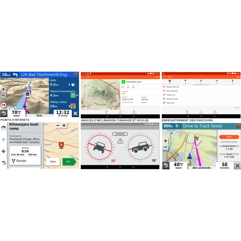 GARMIN Overlander 5 GARMIN Overlander – Image 5