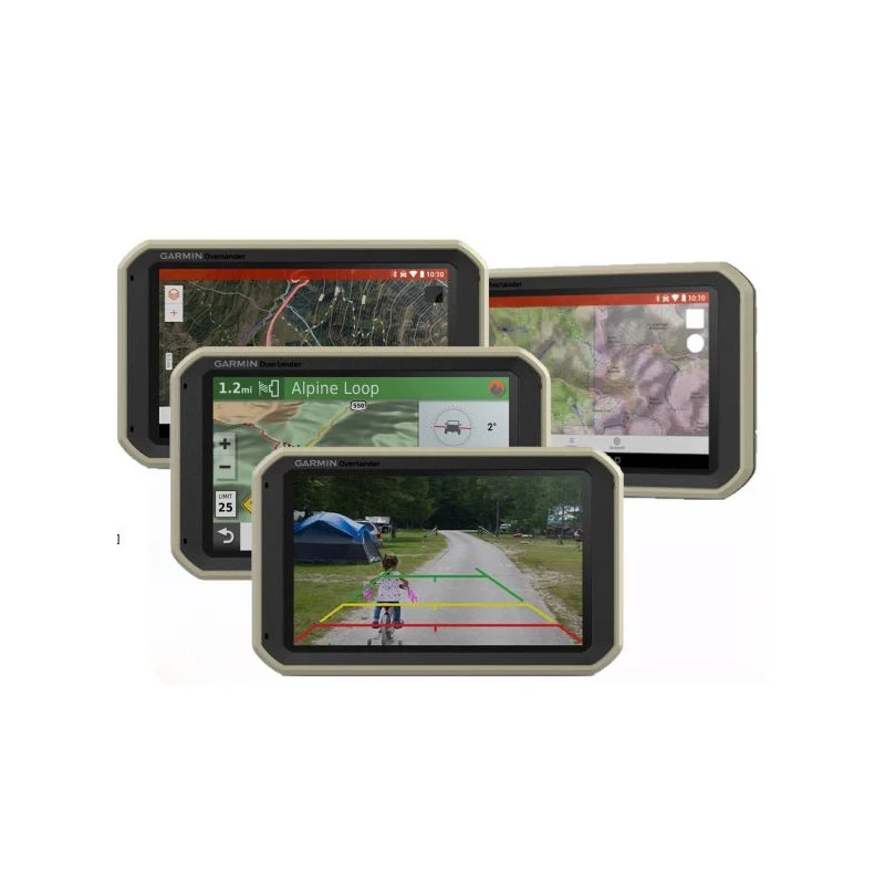 GARMIN Overlander 1 GARMIN Overlander