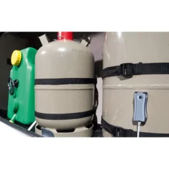 GASLEVEL Indicateur De Niveau De Gaz Déporté -Fiamma Soldes gaslevel indicateur de niveau de gaz externe 4