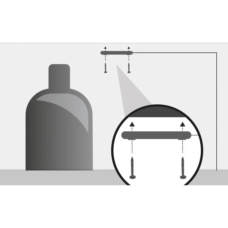 GASLIGHT Eclairage De Coffre à Gaz 5 GASLIGHT Eclairage De Coffre à Gaz – Image 5