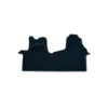 GES Tapis De Cabine Trafic 2 & 3