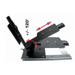 GESTEK Support TV Placard 360° -Fiamma Soldes gestek support tv placard 360 1