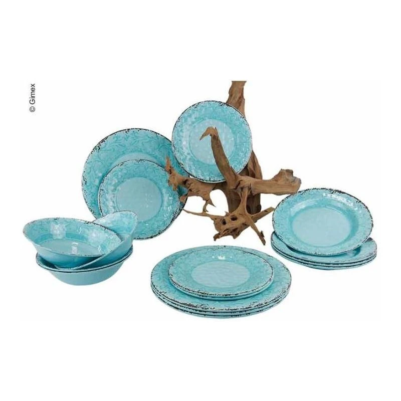 GIMEX Set 12 Pièces Stone Line 1 GIMEX Set 12 Pièces Stone Line