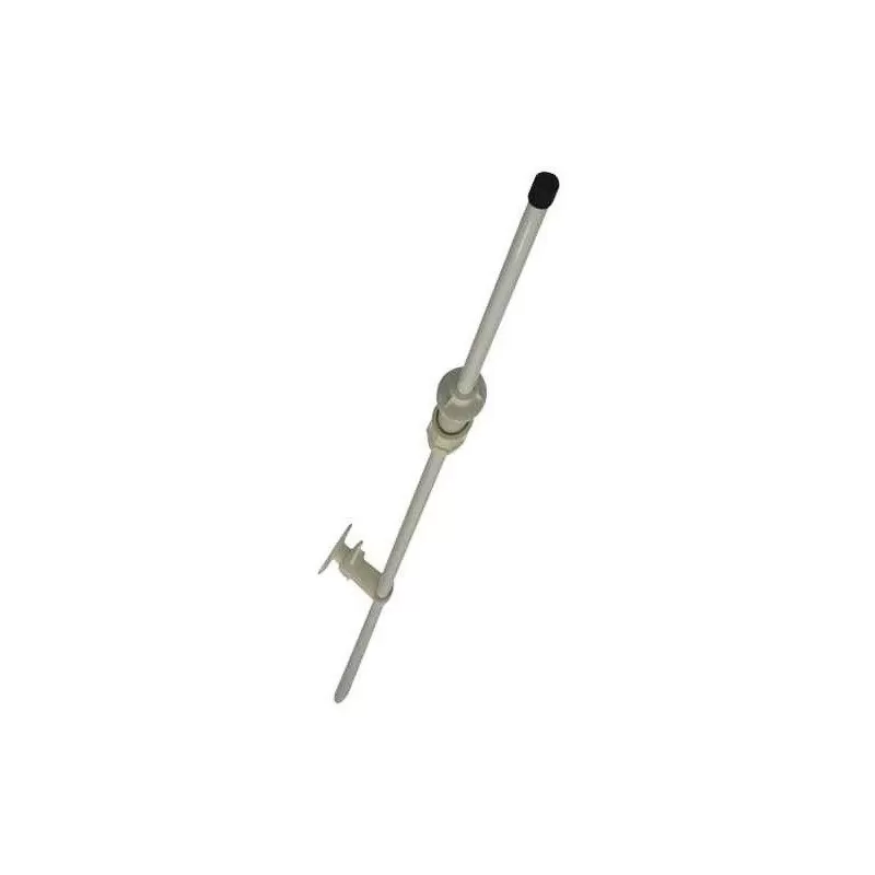 GLOMEX Mât D'antenne 1,65 M T181 1 GLOMEX Mât D'antenne 1,65 M T181