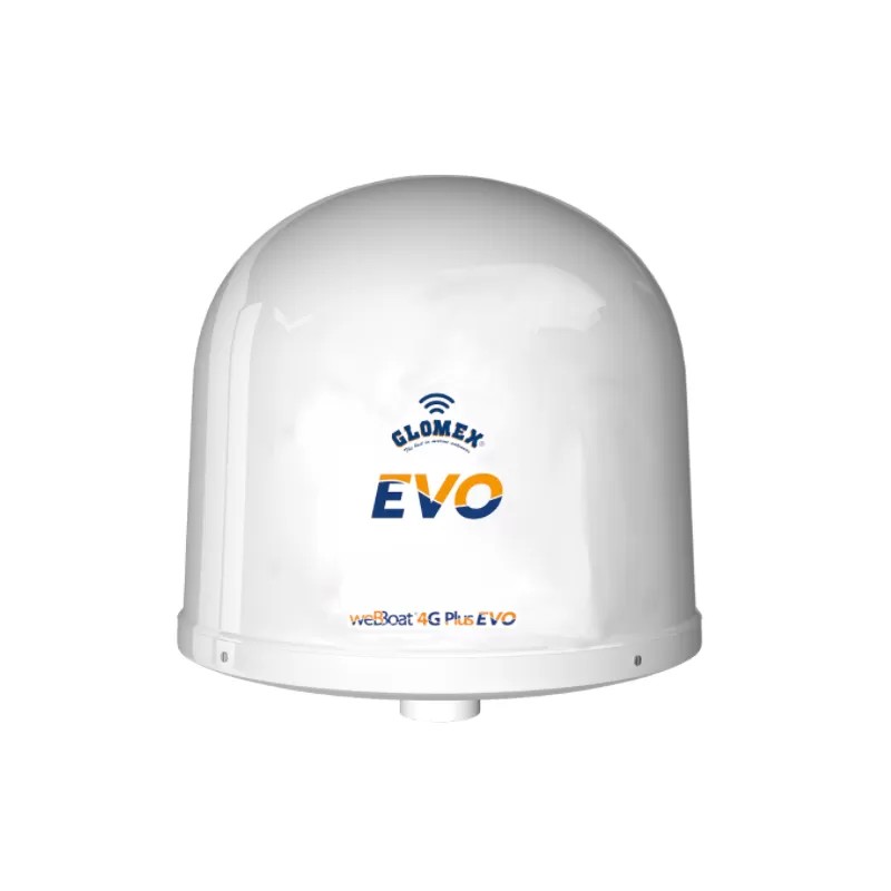 GLOMEX Webboat Plus EVO 1 GLOMEX Webboat Plus EVO