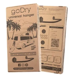 GoDry Hanger | Séchoir étendoir Multifonction -Fiamma Soldes godry seche combinaison godry hanger 8