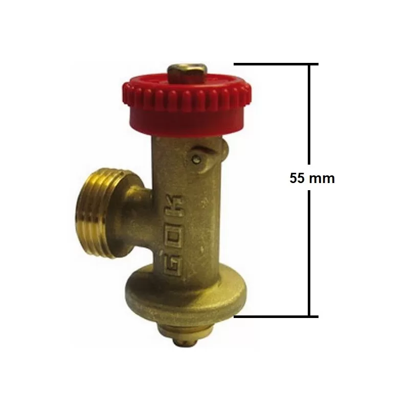 GOK Adaptateur Bouteille CAMPINGAZ Sortie G2 2 GOK Adaptateur Bouteille CAMPINGAZ Sortie G2 – Image 2