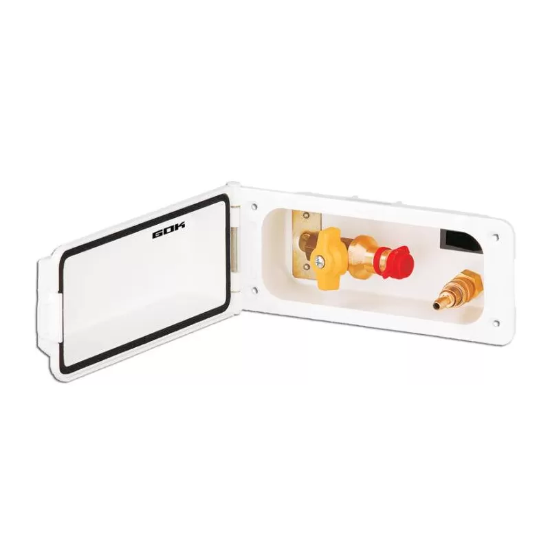 GOK Boitier Extérieur Gaz/eau 2 GOK Boitier Extérieur Gaz/eau – Image 2