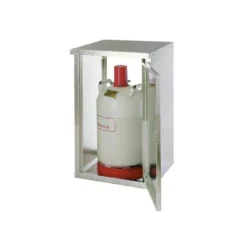 GOK Coffre Gaz Extérieur 460 X 400 X H 750 Mm