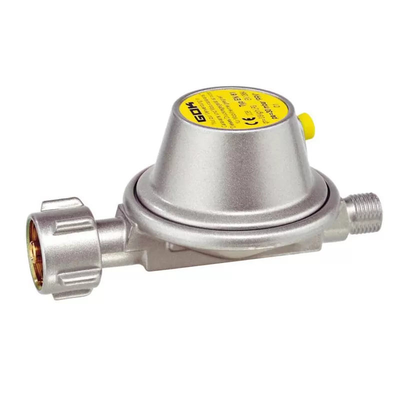 GOK Détendeur 30 MBar Entrée KLF Sortie G 1/4 1 GOK Détendeur 30 MBar Entrée KLF Sortie G 1/4