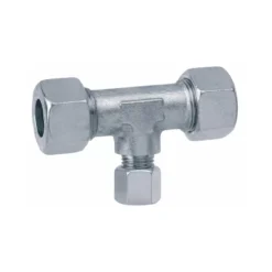 GOK Raccord Bicône En T 2 X RSV 10 / 1 X RSV 8