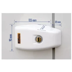 HEOSAFE Van Security -Fiamma Soldes heosafe van security 2