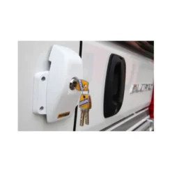 HEOSAFE Van Security X 2 -Fiamma Soldes heosafe van security x 2 7