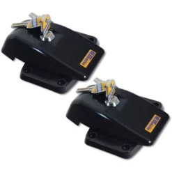 HEOSAFE Van Security X 2 -Fiamma Soldes heosafe van security x 2 8