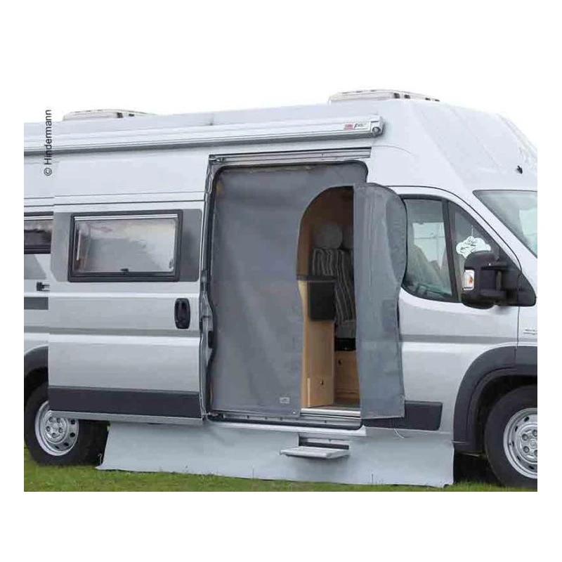 HINDERMANN Moustiquaire De Porte Latérale Ducato 1 HINDERMANN Moustiquaire De Porte Latérale Ducato