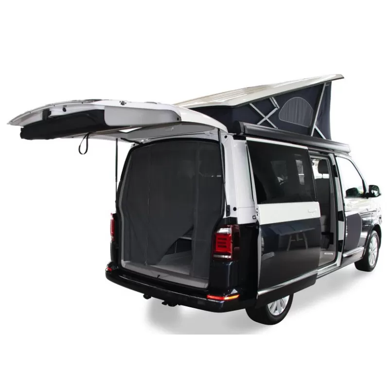 HINDERMANN Moustiquaire Hayon VW T5/T6 1 HINDERMANN Moustiquaire Hayon VW T5/T6
