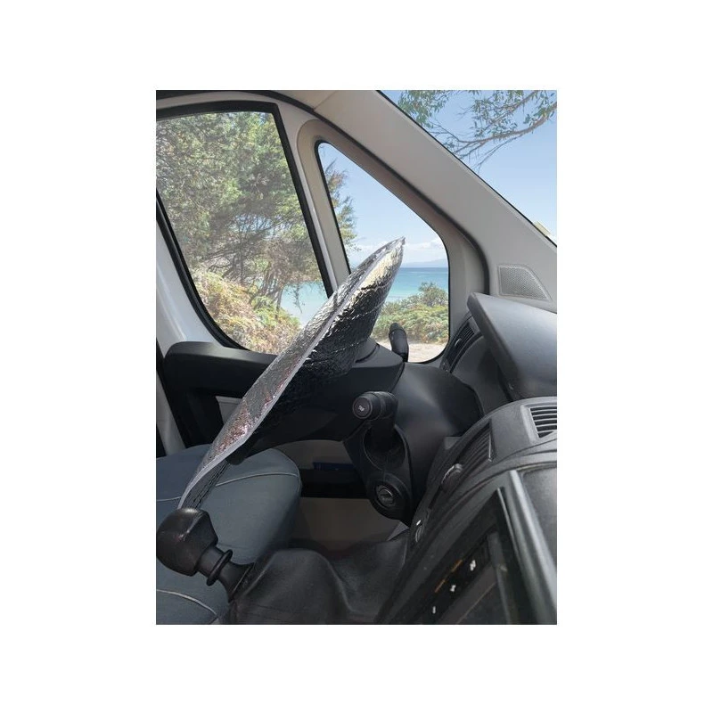 HINDERMANN Pare-soleil Pour Volant 2 HINDERMANN Pare-soleil Pour Volant – Image 2