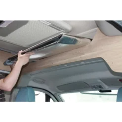 HINDERMANN Rideau Isolant Porte Coulissante Ducato 5 HINDERMANN Rideau Isolant Porte Coulissante Ducato -Fiamma Soldes hindermann rideau isolant porte coulissante ducato 2