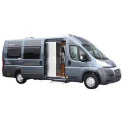 HINDERMANN Rideau Isolant Porte Coulissante Ducato