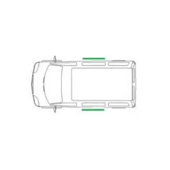 HKG Airvent Latéral R Kangoo 2 & M Citan -Fiamma Soldes hkg airvent renault kangoo 2 2