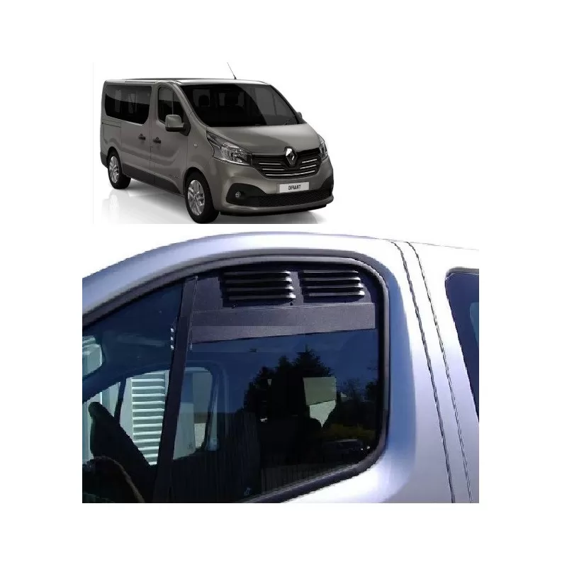 HKG Airvent RENAULT Trafic 3 2 HKG Airvent RENAULT Trafic 3 – Image 2