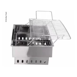 HT Barbecue Transportable Valise -Fiamma Soldes ht barbecue transportable valise 3