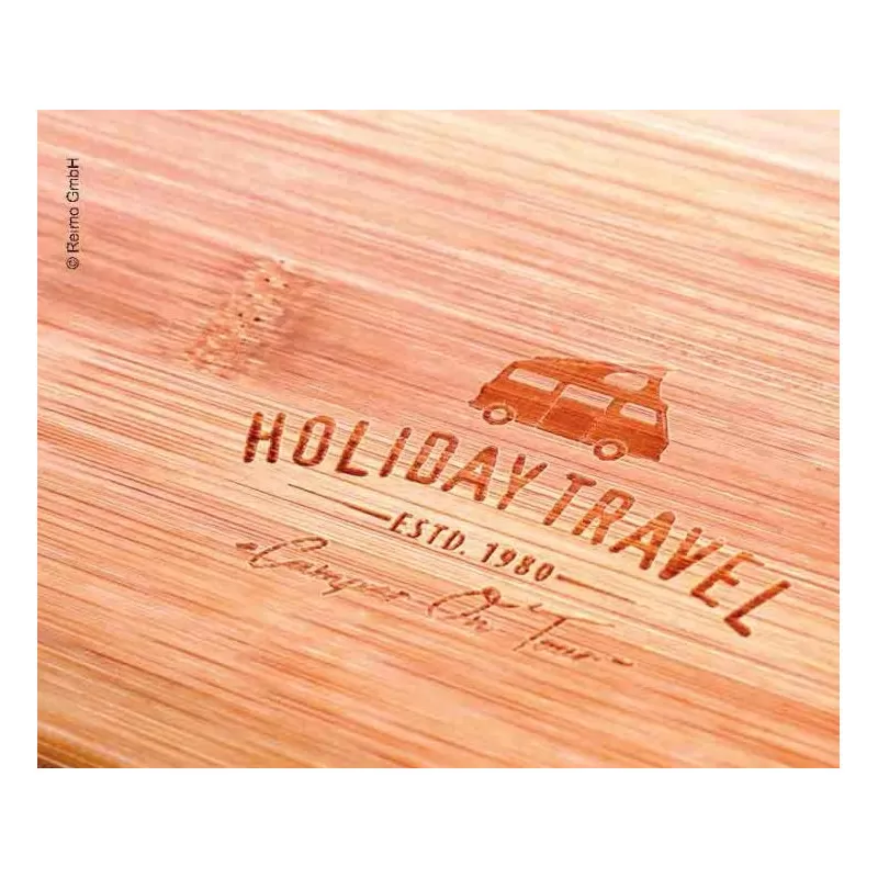 HT Table En Bambou 100 X 65 Cm 3 HT Table En Bambou 100 X 65 Cm – Image 3