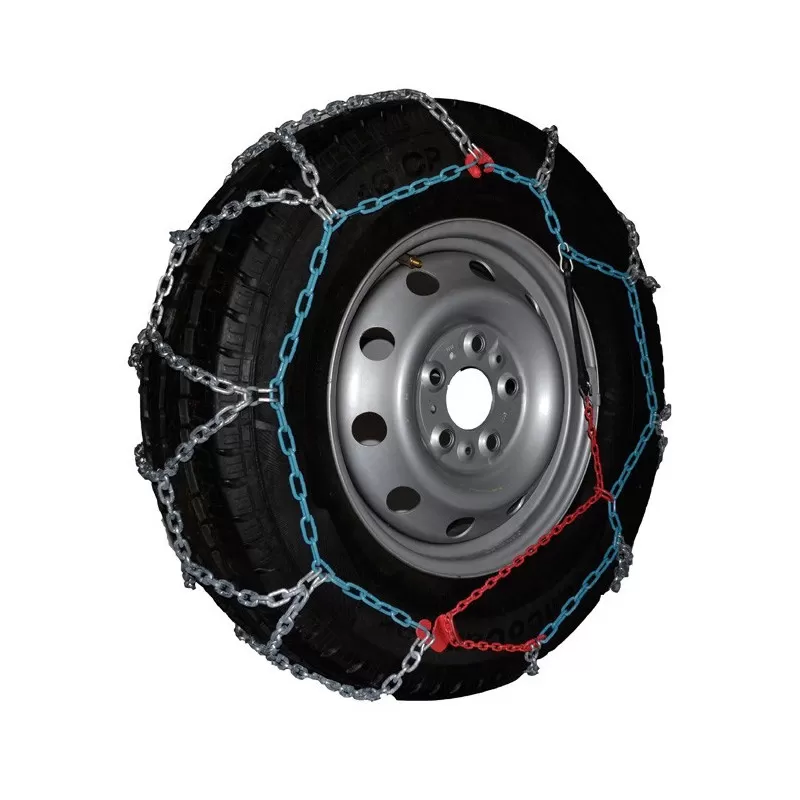 HTD Chaînes Saferoad Taille 4 / 16" Et 17" 1 HTD Chaînes Saferoad Taille 4 / 16" Et 17"