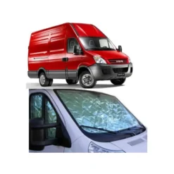 HTD Rideau Isolant IVECO Daily Après 2000