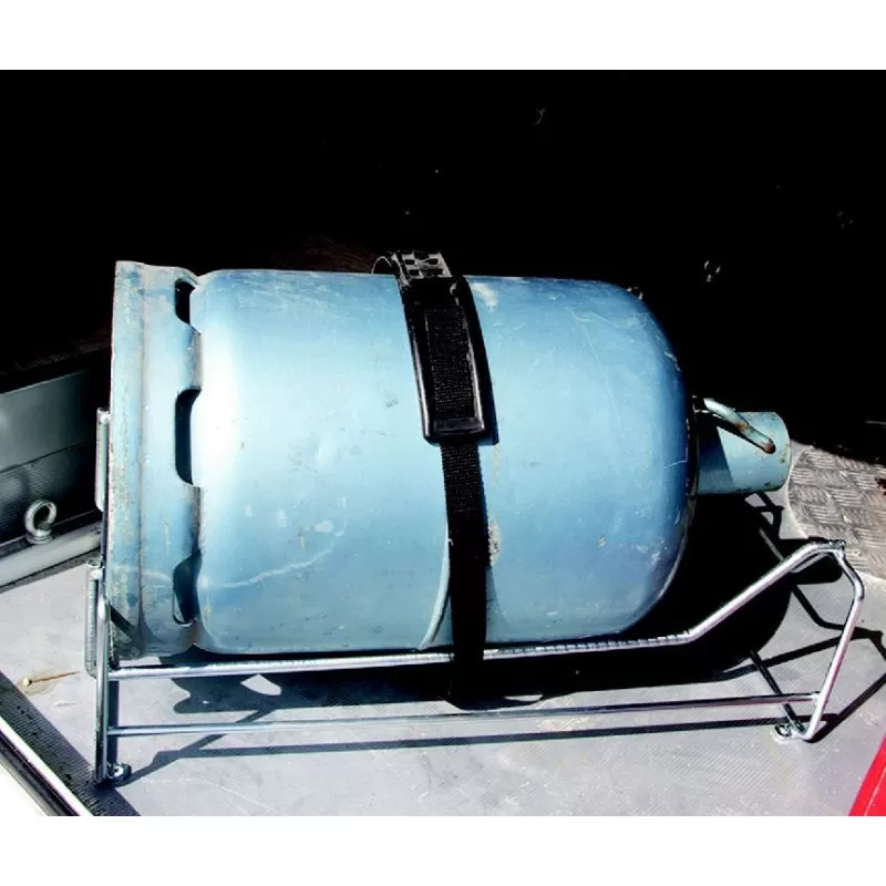 HTD Support De Soute Bouteille 13 Kg 1 HTD Support De Soute Bouteille 13 Kg