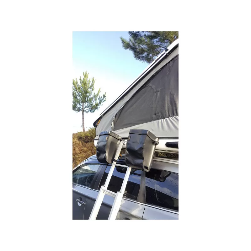 JAMES BAROUD Adventure Bag 3 JAMES BAROUD Adventure Bag – Image 3