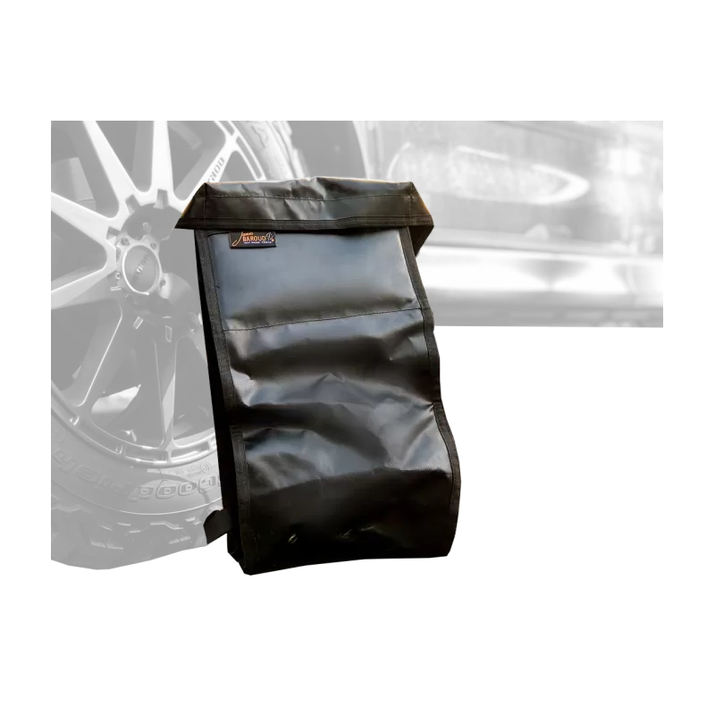 JAMES BAROUD Adventure Bag 1 JAMES BAROUD Adventure Bag