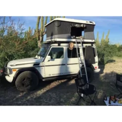 JAMES BAROUD Evasion Evo -Fiamma Soldes james baroud evasion evo 7