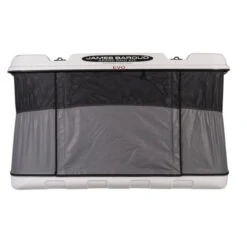 JAMES BAROUD Grand Raid Evo XL -Fiamma Soldes james baroud grand raid evo xl 3