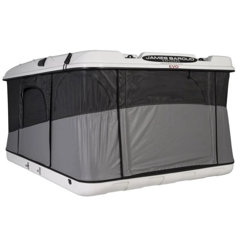 JAMES BAROUD Grand Raid M 6 JAMES BAROUD Grand Raid M – Image 6