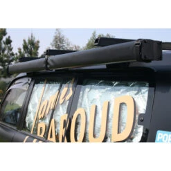 JAMES BAROUD Kit Store Tunnel -Fiamma Soldes james baroud kit store tunnel 3