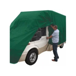 KAMPA Motor Home Cover -Fiamma Soldes kampa housse camping cars 4