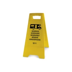 KAMPA Motorhome Reserved Sign