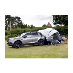 KAMPA Tailgater Air 5 KAMPA Tailgater Air -Fiamma Soldes kampa tailgater air 2