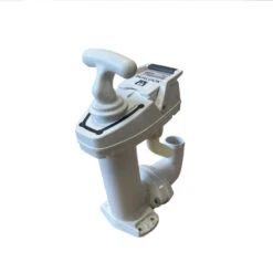 Kit Pompe + Embase Pour WC Manuel RM69