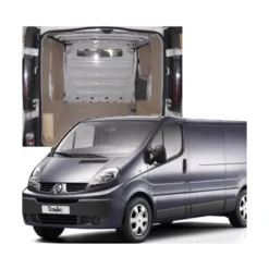 KITUTILITAIRE Kit RENAULT Trafic 2 -Fiamma Soldes kitutilitaire kit bois renault trafic 1