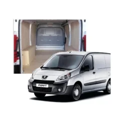 KITUTILITAIRE Kit CITROEN Jumpy 5 KITUTILITAIRE Kit CITROEN Jumpy -Fiamma Soldes kitutilitaire kit citroen jumpy 2