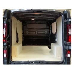 KITUTILITAIRE Kit RENAULT Trafic 3. 8 KITUTILITAIRE Kit RENAULT Trafic 3. -Fiamma Soldes kitutilitaire kit renault trafic 3 3