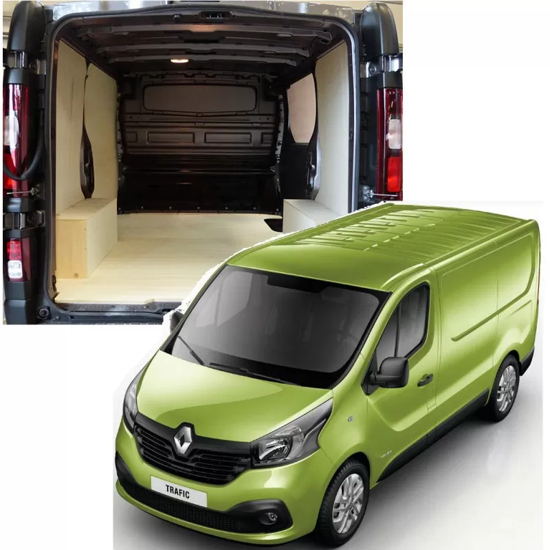 KITUTILITAIRE Kit RENAULT Trafic 3. 1 KITUTILITAIRE Kit RENAULT Trafic 3.