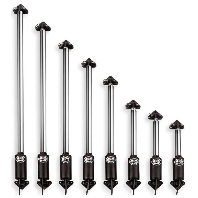 LENCO Vérin électrique 1 LENCO Vérin électrique