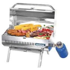 MAGMA Chefsmate 230 X 460 7 MAGMA Chefsmate 230 X 460 -Fiamma Soldes magma chefsmate barbecue inox 2