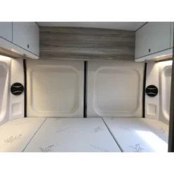 MASIS Panneau Entourage Partie Arrière FIAT Ducato Après 2006