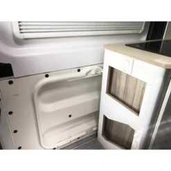 MASIS Panneau Porte Coulissante FIAT Ducato Après 2006 -Fiamma Soldes masis panneau porte coulissante fiat ducato apres 2006 2