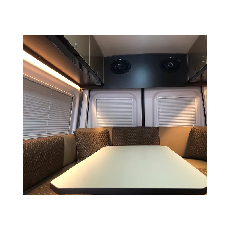 MASIS Panneau Portes Arrières MERCEDES Sprinter 2007-2018 1 MASIS Panneau Portes Arrières MERCEDES Sprinter 2007-2018