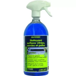 MATT CHEM AlcoSec Nettoyant Vitres & Vernis